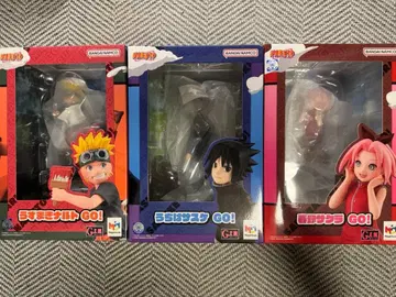 메가하우스 G.E.M. 시리즈 NARUTO GO!