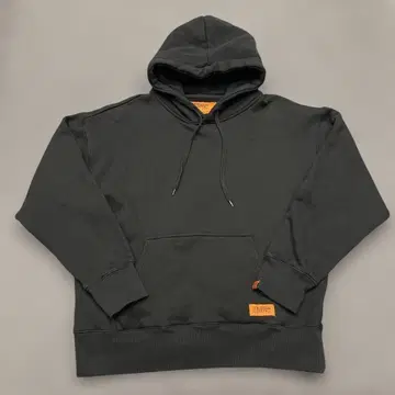 유니버셜 오버롤 맨투맨 후디 후드티 M