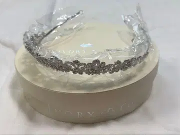 Ivory Co. 티아라 Elizabeth