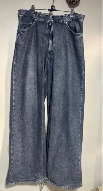 존 로렌스 설리번 슈퍼 와이드 데님 48