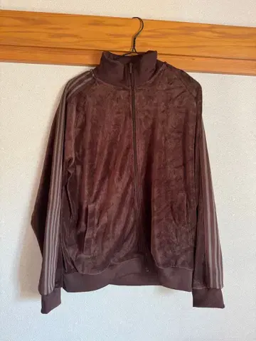 워크맨 벨로아 트랙 자켓