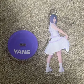 타마야네 아크릴 스탠드