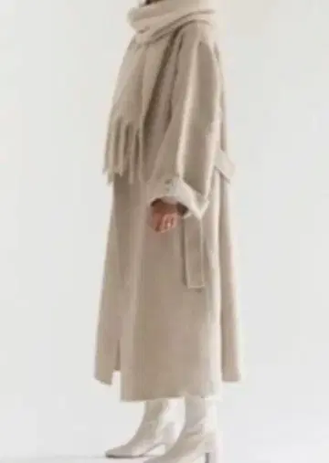 [ 무료배송 ] na.e 나에 Alpaca Coat 알파카 코트 아우터