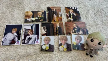 오쿠라 타카토 세트