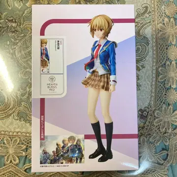 카야모리 츠키카 헤븐 번즈 레드 1/8 스케일 피규어 카야모리 츠키 우타