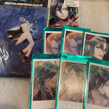 starry sky 스타스카 호시즈키 코타로 아크릴 스탠드 폴라로이드