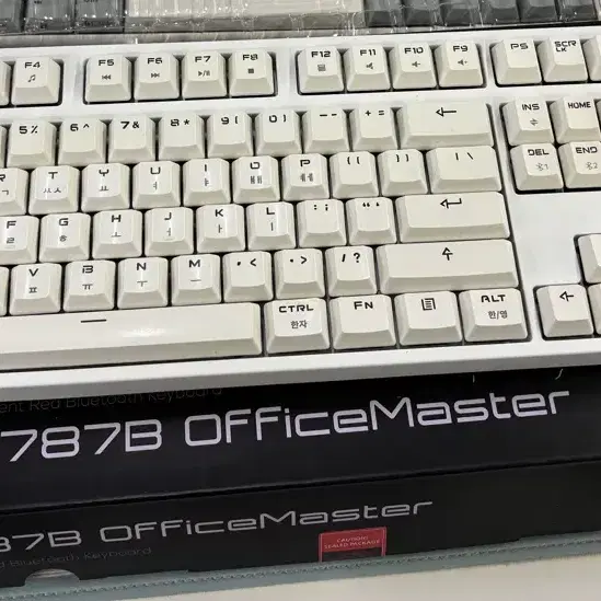 Hansung Computer GK787B OfficeMaster Keyboard