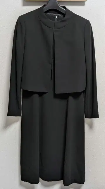 블랙 원피스 슈트 나카노 히로미치 13호