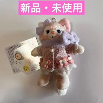 시크릿 오브 스노우 위 데이 리나벨 인형 배지