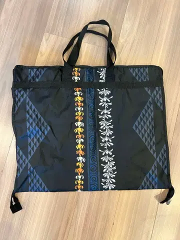 훌라 댄스 가먼트 백