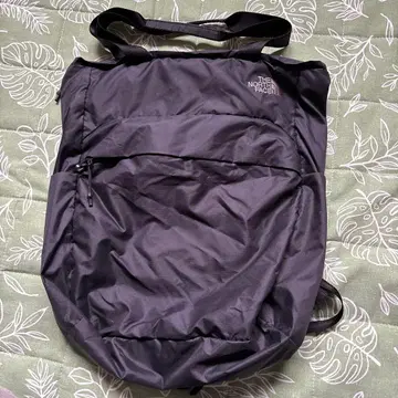 THE NORTH FACE 블랙 백팩