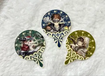 제5인격 THE 카페 특전 피크 용병 점쟁이 마도카게 3종 세트