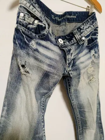 The Vintage Standard 데미지 진