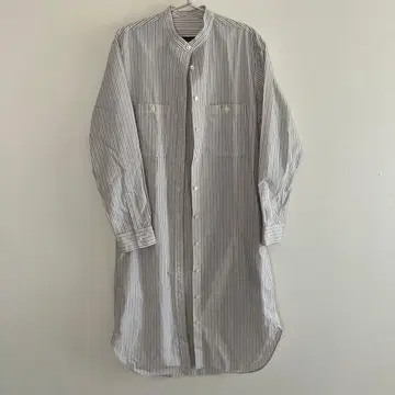 니콜슨앤니콜슨 셔츠 원피스