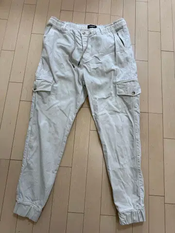 Desigual (데시구알) 남성용 카고 팬츠 TE-FILO