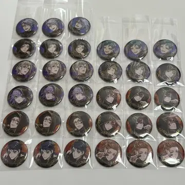 트위스테 트레이딩 캔뱃지 Vol.1 컴프