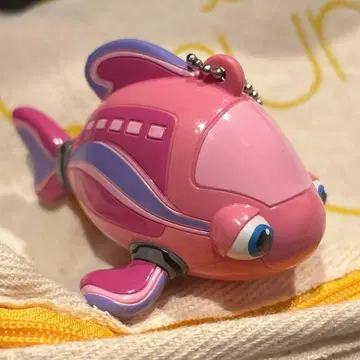 디즈니씨 니모 프렌즈 씨 라이더 키링