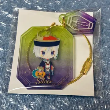 트위스테 아크릴 키링 컬렉션 스케어리 실버 1