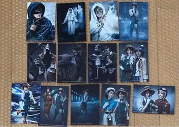 제5인격 무대 브로마이드 의사 정원사 마도카 기계공 점쟁이