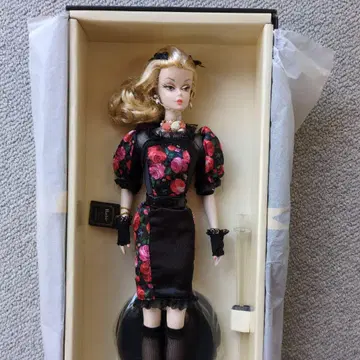 바비 패션 모델 컬렉션 골드 라벨