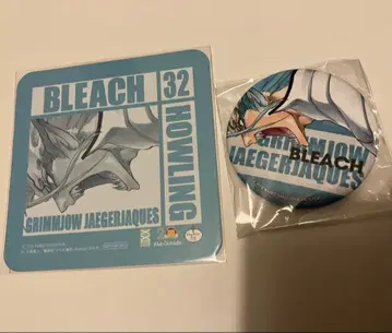 BLEACH 츄가이 카페 그림죠 재규어 잭