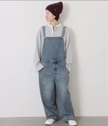 journal standard luxe 정가 40700엔 11OZ 데님