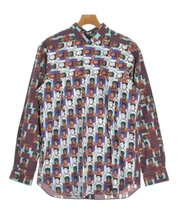 COMME des GARCONS SHIRT 캐주얼 셔츠 남성용