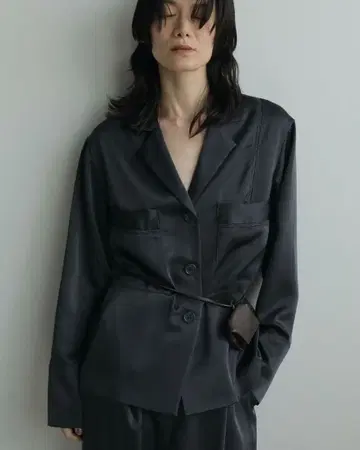 anuke Satin Tailored Shirts