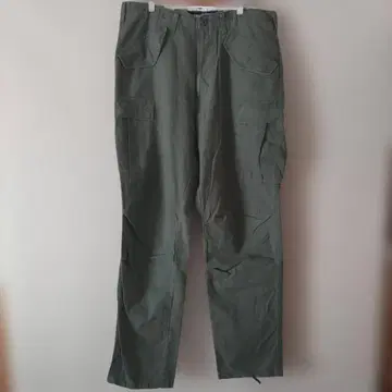 ROTHCO 카고 팬츠 M.REGULAR 올리브 그린