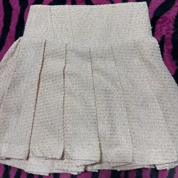 Rady 허리 라인 코르셋 스커트 S 사이즈 PINK