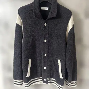 GELATO PIQUE 다크 그레이 가디건