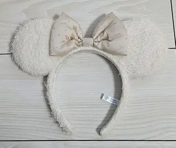 디즈니 머리띠 미니 2025 복슬복슬 비쥬