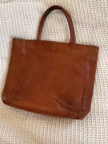 IL BISONTE 일비종떼 토트백