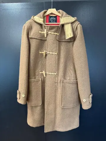 글로버올 에네스베 별주 MONTY 더플 코트