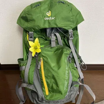 deuter aircontact 그린 백팩 30