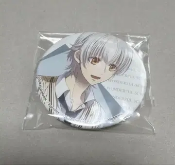 학원 K 이사나 야시로 시로 캔뱃지