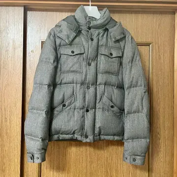 투모로우랜드 men's 다운 자켓