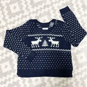 새상품 미착용 Abercrombie&Fitch 니트 스웨터
