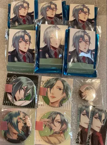 starry sky 스타스카 호시즈키 코타로 캔뱃지 미니 슬림 카드