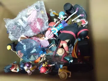 원피스 캐릭터 피규어 세트 다수