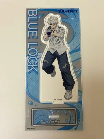 블루 록 나기 세이시로 아크릴 스탠드