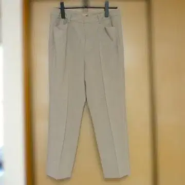 B-THREE 드라이 에어+3 테이퍼드 팬츠 새상품급