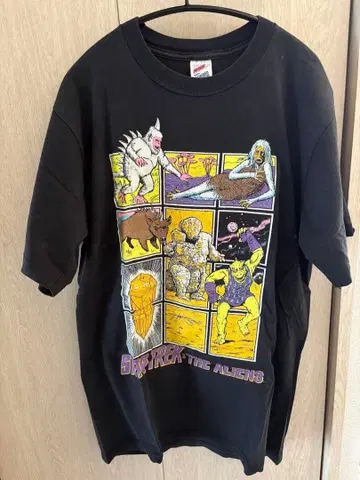 Star Trek 스타트렉 빈티지 T셔츠