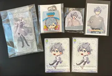 컬러풀 피치 히로 군 굿즈 6점