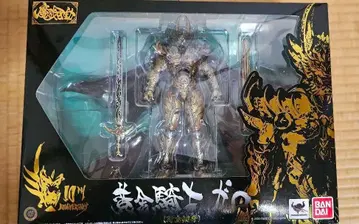 마계 가동 황금 기사 가로 10th 미개봉