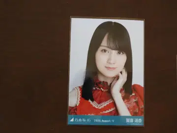 노기자카46 카키 하루카 13thBD 라이브 의상2 요리