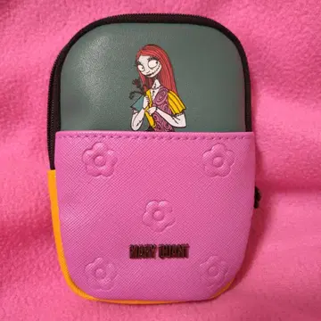 Mary Quant 나이트메어 비포어 크리스마스 파우치