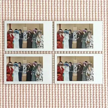 이레이스 실사 폴라로이드 유카타 ver. 전원