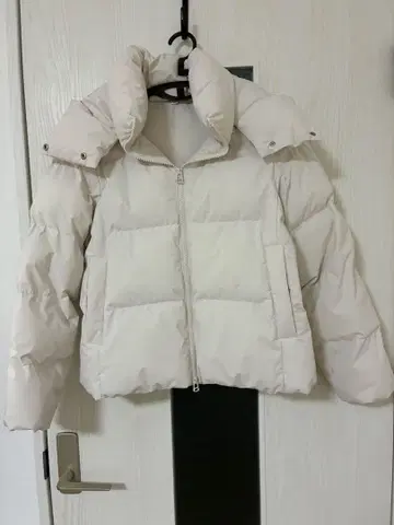 GU 히트 패디드 블루종 M