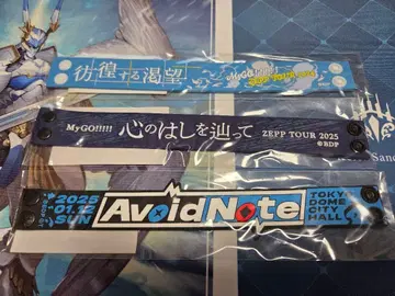 MyGO!!!!! 러버 밴드 세트